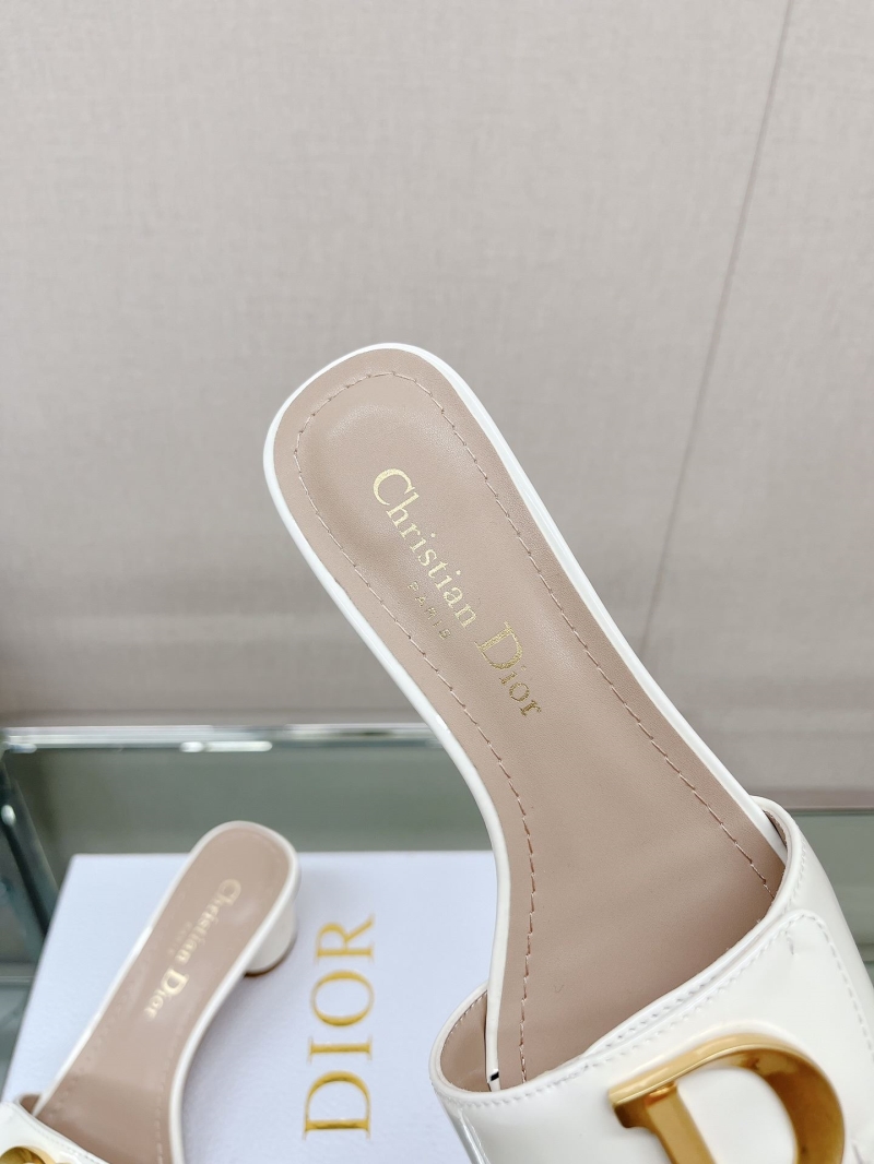 Christian Dior Slippers